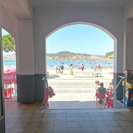 Casa De Ferias T2_frente De * Sao Martinho do Porto